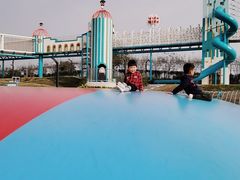 -季高兔窝窝亲子园(上海薰衣草公园店)