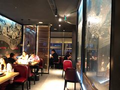 大堂-老板恋上鱼(印象城店)