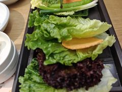 -本家韩国烤肉(青岛万象城店)