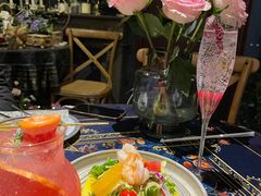 -第101座花园餐厅(湖滨88店)