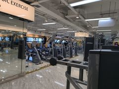 -古德菲力健身(特区报业店)