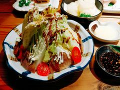 -鸟鸣门屋台料理(金帝银泰店)