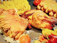 -解放碑威斯汀酒店-知味国际美食餐厅