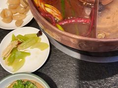 火锅-仁和四季涮肉馆(天坛南门店)