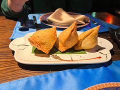 samosa-甘尼仕印度餐厅爵士酒吧(阳春巷店)
