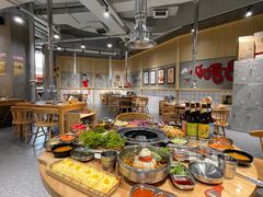 -韩张·韩国传统烤肉(万象汇店)