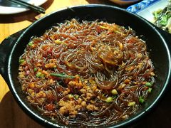 肉末粉丝煲-小实惠嘉(威海路店)
