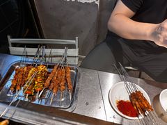 -鲁C·尚小炉·淄博烧烤(市北店)