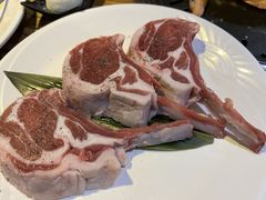 -鹤一烤肉自助餐厅(中关村店)