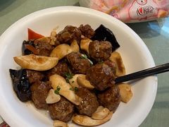 -刘胖子家常菜·蹄花焖藕(兴业店)