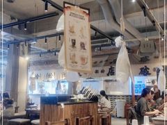 大堂-破店肥蛤·海鲜·烧烤(翠园街店)