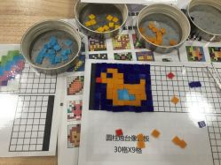 -瓦匠工社·马赛克·积木拼图·亲子手工DIY