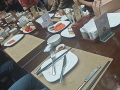 -廊桥咖啡厅·海鲜自助餐厅(成都世纪城天堂洲际大饭店)