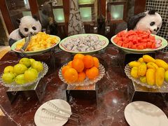 -南宁沃顿国际大酒店-自助餐厅