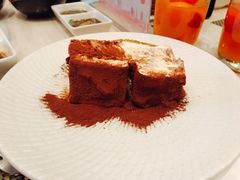 -新发展亚太JW万豪酒店·福苑咖啡厅