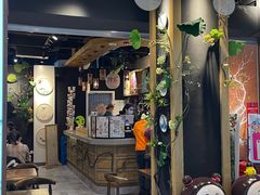 -霓裳茶舞(蒸湘万达店)