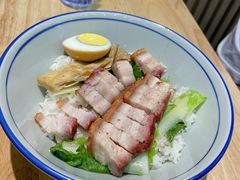 -广式烧鹅饭(太仓万达店)