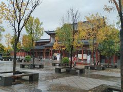 -晋祠公园