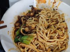 -花市豌杂面(民生路店)