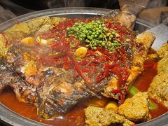 -烤匠麻辣烤鱼(万象城店)