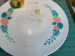 -蜜桃花开·中西融合菜E&W(南长街店)