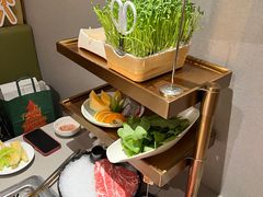 -海底捞火锅(天通苑华联店)
