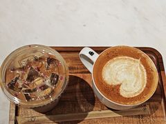 -Peet's Coffee皮爷咖啡(大学路店)