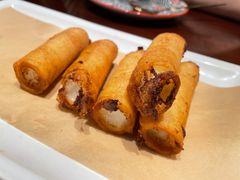 炸牛奶-那拉提之疆·新疆菜(美院店)