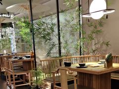 -绿茶餐厅(青岛城阳万象汇店)