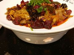 -拿渡·水煮鱼麻辣香锅(王府井奥莱·香江小镇店)