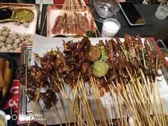 -今邕烧烤(西大店)