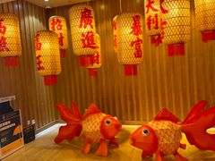 -东营蓝海御华大饭店渔歌舫(潍河路店)