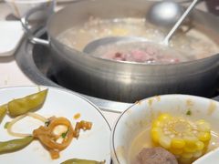 -潮泰牛肉火锅 · 创于1992年(车公庙店)