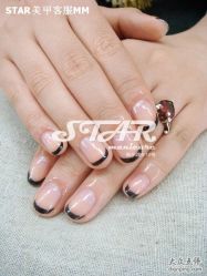 点击看大图 0366-STAR美甲店