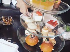 -威斯汀酒店Exchange大堂吧