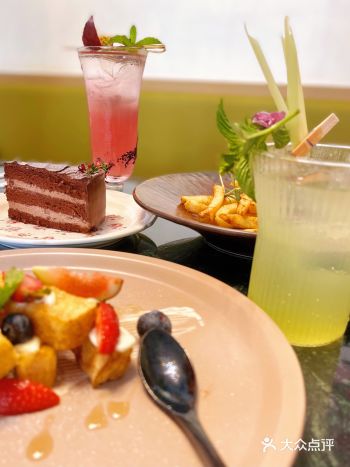 厦门新店丨超有氛围的小众法式西餐厅