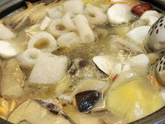 -老渔家·白族·石板烧.野生菌火锅(大理古城叶榆路店)