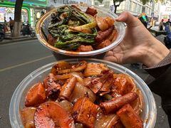 -那些年一起吃串的地方烧烤(观前街店)