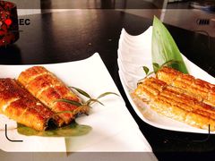 酱烧鳗鱼佐日本山椒粉-和一料理(安阳店)