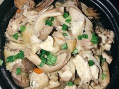 猪肚浸鸡半只-区海鸡场饭店(石壁店)