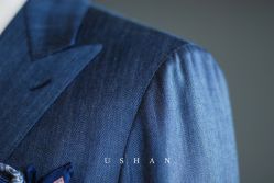 -优山定制西服衬衫大衣(国贸店)