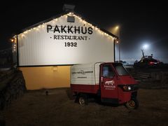 -Pakkhús Restaurant