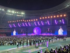 -山西体育中心红灯笼体育场