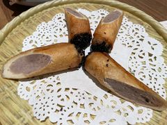 酥香芋泥卷-先记烧鹅王·本地粤菜(福永店)