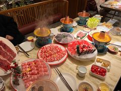 -涮福記·现切牛羊肉火锅(世纪汇店)
