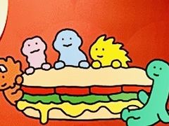 -SUBWAY赛百味(燕莎奥莱店)