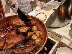 -咖啡苑自助餐厅·中国大饭店