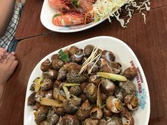 -班赞海鲜市场