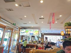 -大清花饺子(山庄店)
