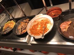 -济南香格里拉·咖啡泉自助餐厅